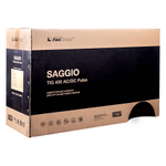 Аппарат аргонодуговой сварки SAGGIO TIG 400 AC/DC Pulse 7587