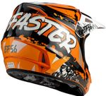 Base MX / Глянец / Черно-оранжевый