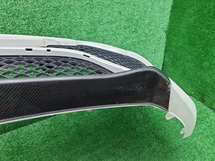 Бампер передний Mercedes GLS X166 (15-19) AMG 63