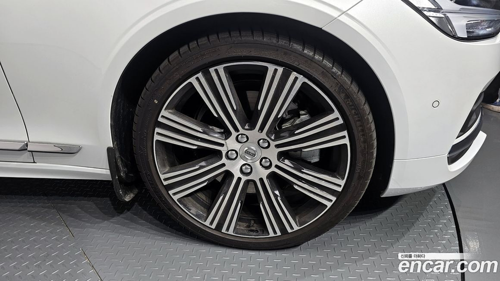 Volvo S90 B6 AWD Ultimate Bright (11.2023)