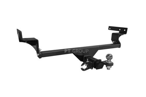 Фаркоп на Mitsubishi Outlander 2022- без подрезки бампера(без электрики) арт.MOU-22-991122.00