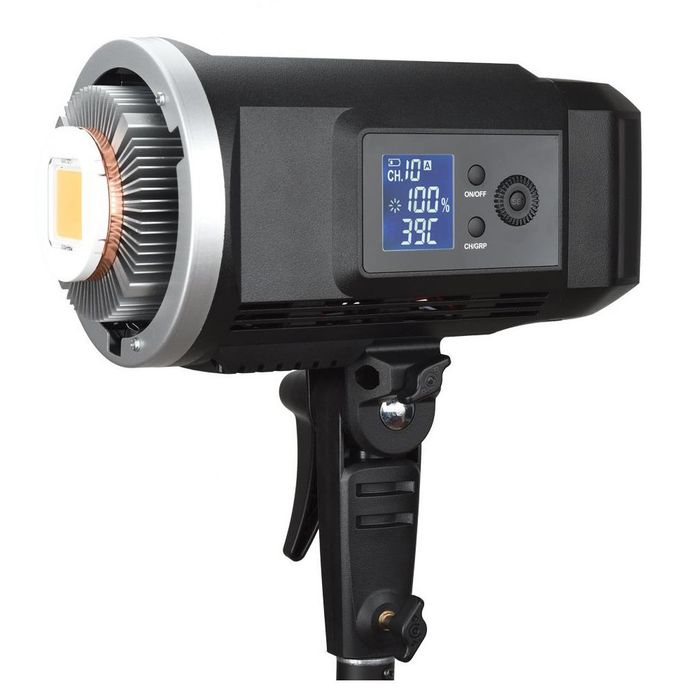 Осветитель светодиодный Godox SLB60W аккумуляторный Осветитель светодиодный Godox SLB60W аккумуляторный