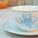 Чайный набор 12 предметов 280мл "Люпин", Jewel