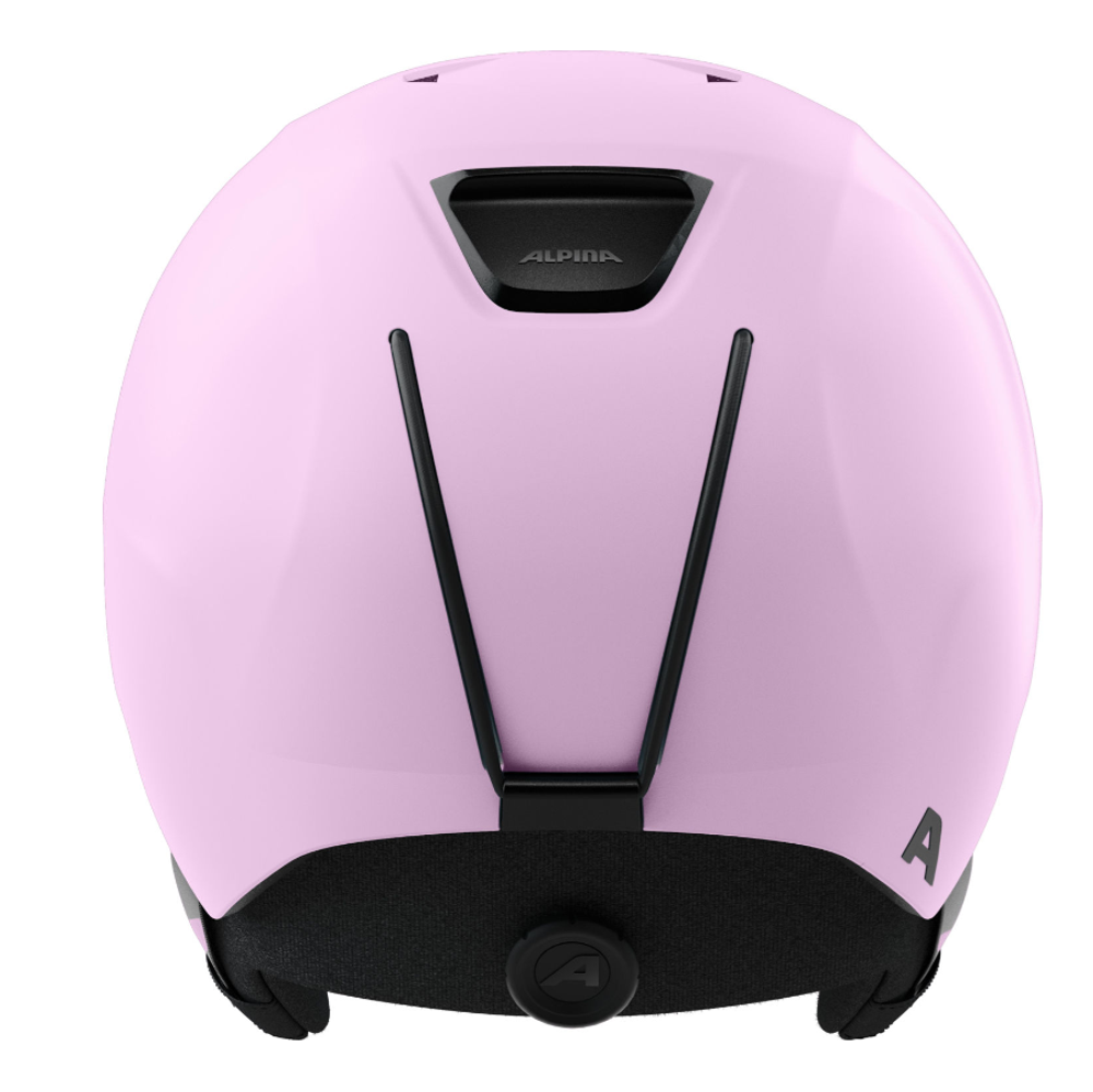 2026 Шлем ALPINA Brix Smoke Rose Matt