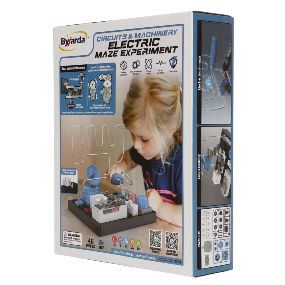 Развивающая игрушка, коробка DL0102