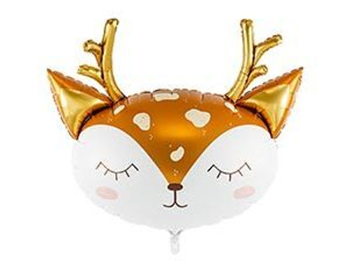 Фигура 20" Олень голова Pd