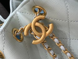 Chanel 25 Mini Handbag 22 cm