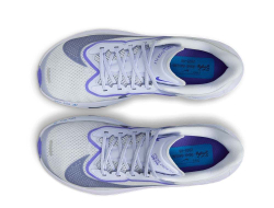 Женские беговые кроссовки Nike Zoom Fly 6 W Бело-Фиолетовыем