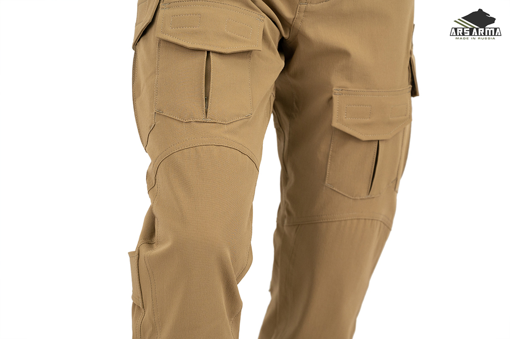 Тактические брюки Razvedos Edition All Weather ARS ARMA