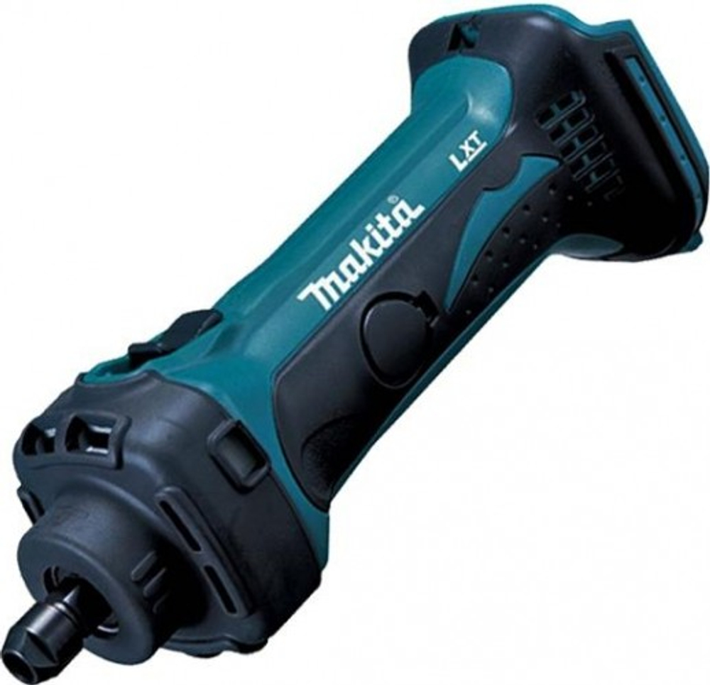 Шлифмашина прямая аккумуляторная MAKITA DGD 801 Z без АКБ и ЗУ DGD801Z