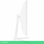 Игровой монитор Digma Overdrive 24P410F (белый)