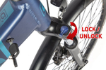 Электровелосипед Eltreco Genesis Pro