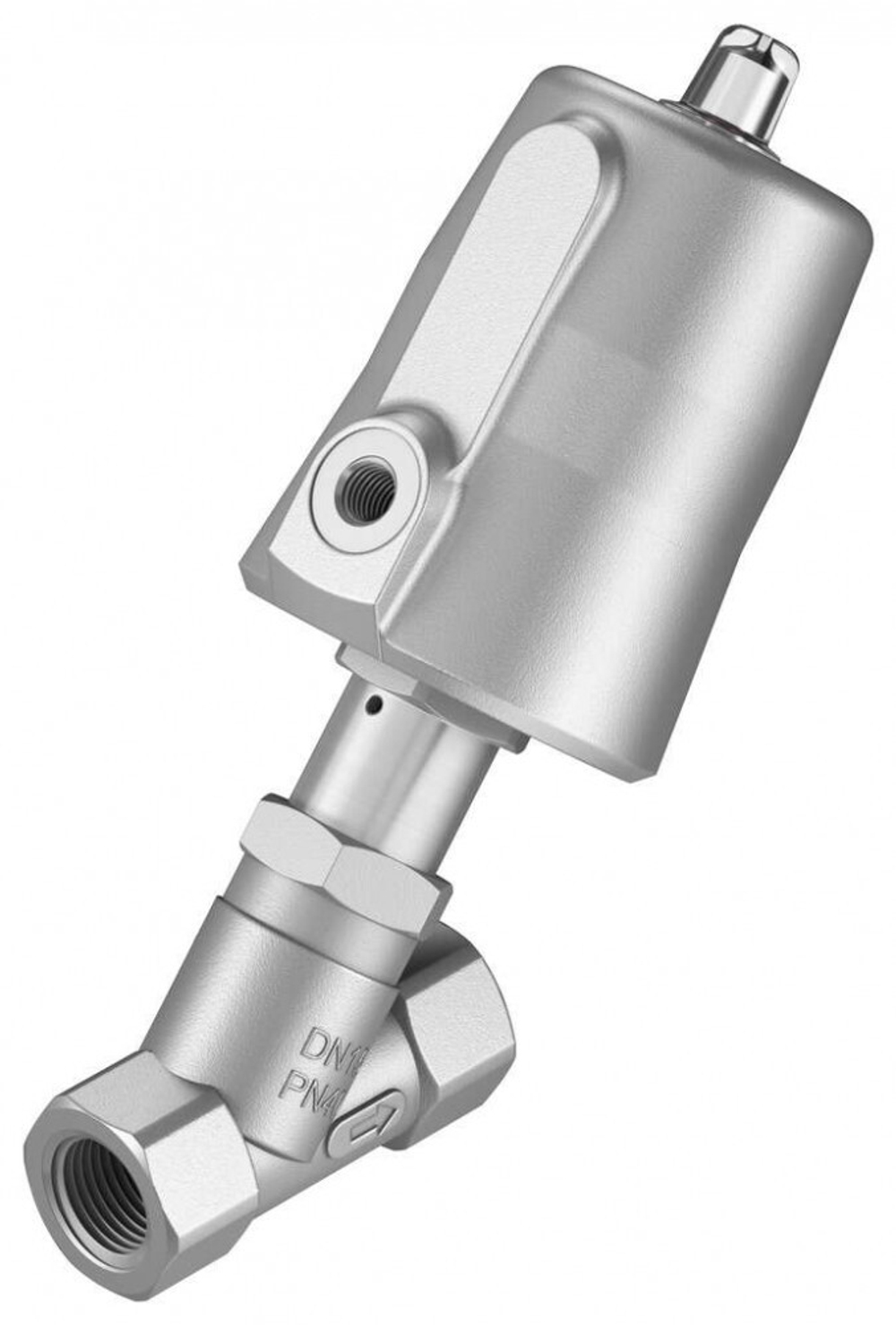 VZXF-L-M22C-M-B-N12-130-M1-V4V4T-50-40 Седельный клапан