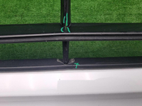 Бампер передний Porsche Cayenne 2 958 (2014-2018)