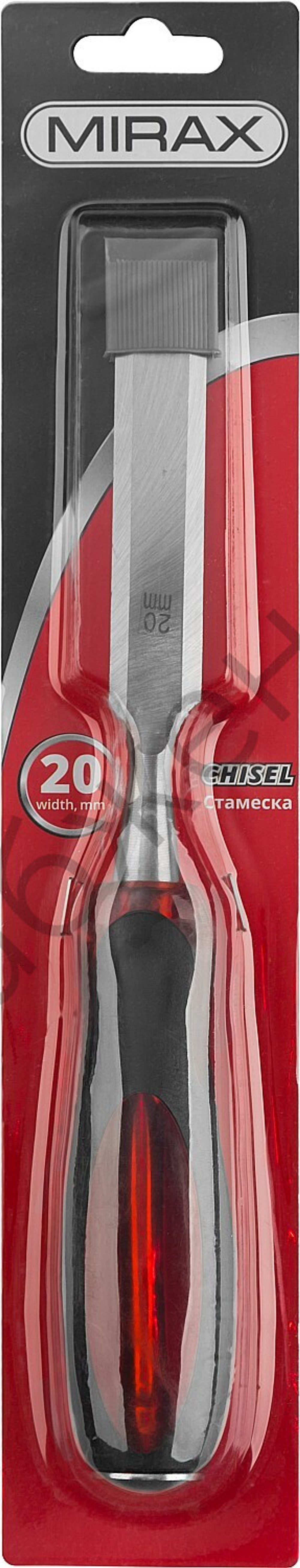 MIRAX 20 мм, Стамеска-долото (1810-20)