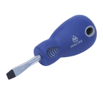 МАСТАК (040-65038H) Отвертка шлицевая Slotted SL6.5 x 38 мм