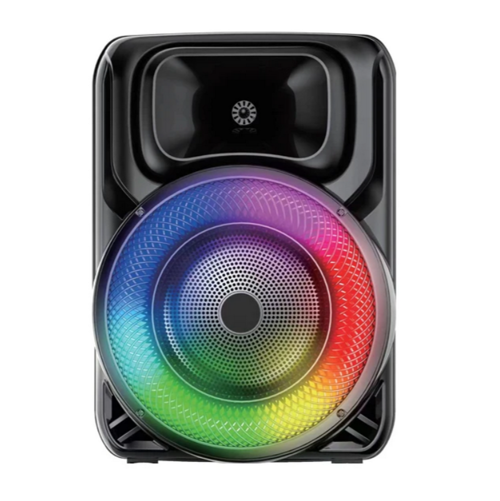 Беспроводная колонка Sing-e ZQS-8147 (8"20W/3A/микрофон)