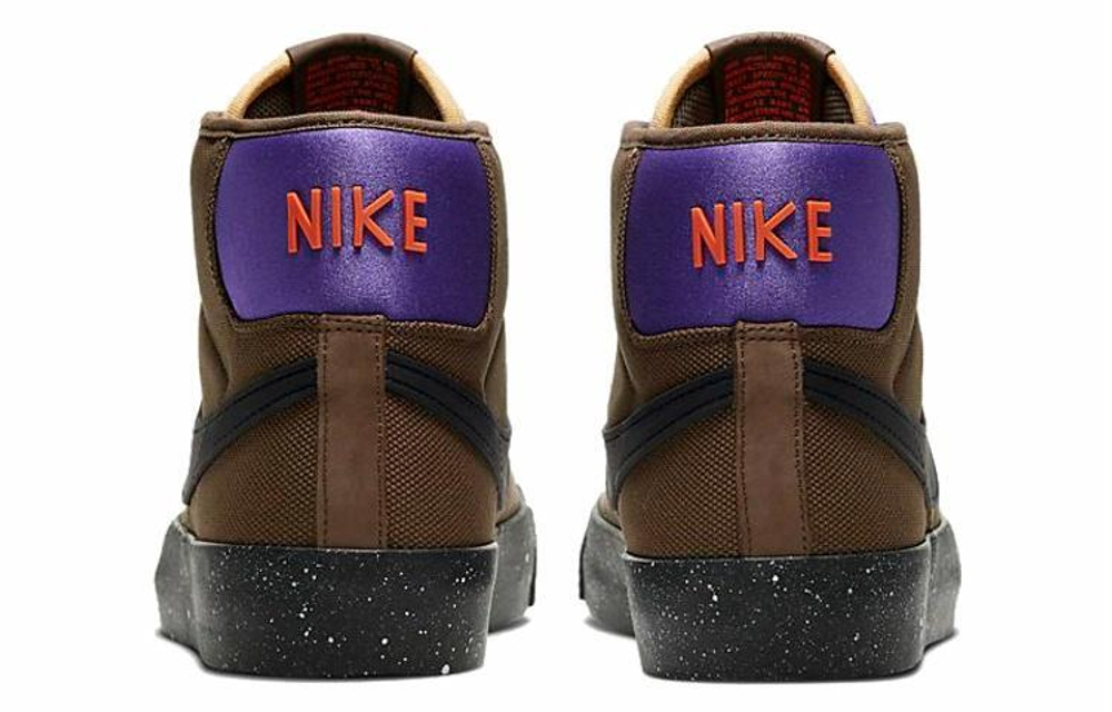 Кроссовки Grant Taylor X Nike Blazer Pro Gt Qs