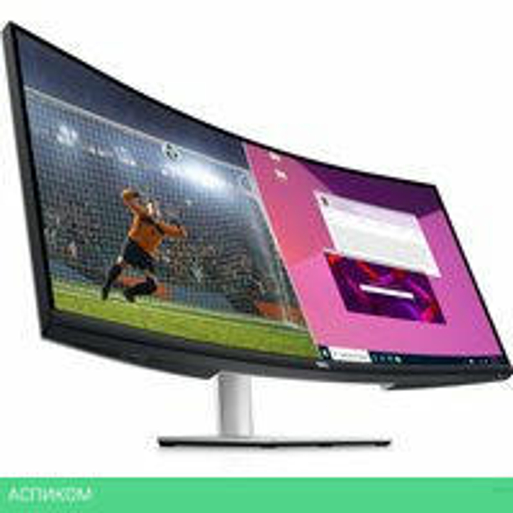 Монитор Dell 34 Curved USB-C S3423DWC
