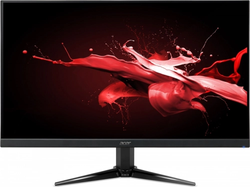 Monitor Acer/Nitro QG241YEbii/23.8 ''/Full HD/1920x1080 Pix/VGA 2xHDMI FreeSync EU MPRII Black H.cable x1/1 ms/250 ANSI lum/1000:1/100 Hz