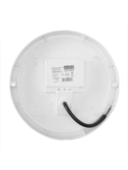 Светильник Круг накладной IP65 матовый 18W 220V 6500K 175x45