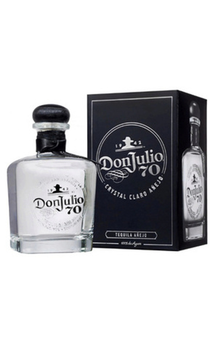 Don Julio, 70 Cristalino Anejo