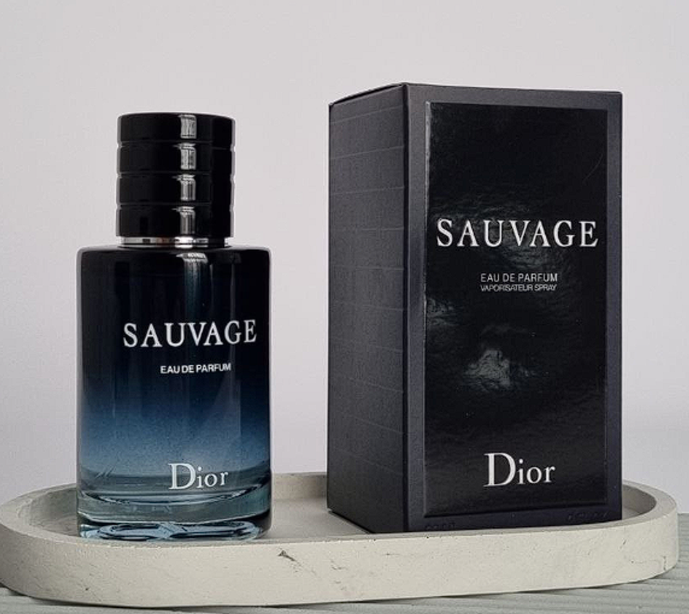 Christian Dior Sauvage EDP 60ml (duty free парфюмерия)