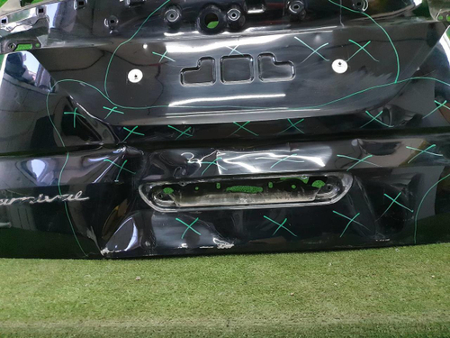 Крышка багажника Kia Carnival 4 (2020-2023)