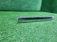 Молдинг переднего бампера VW Touareg 2 NF (14-18)