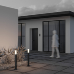 Ландшафтный светильник Maytoni Willis O418FL-01B1