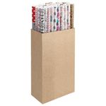 Бумага упаковочная "For Women", 70x100 см, 10 дизайнов ассорти, ЗОЛОТАЯ СКАЗКА, 591915, 1шт