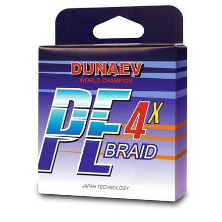 Шнуры DUNAEV BRAID X4