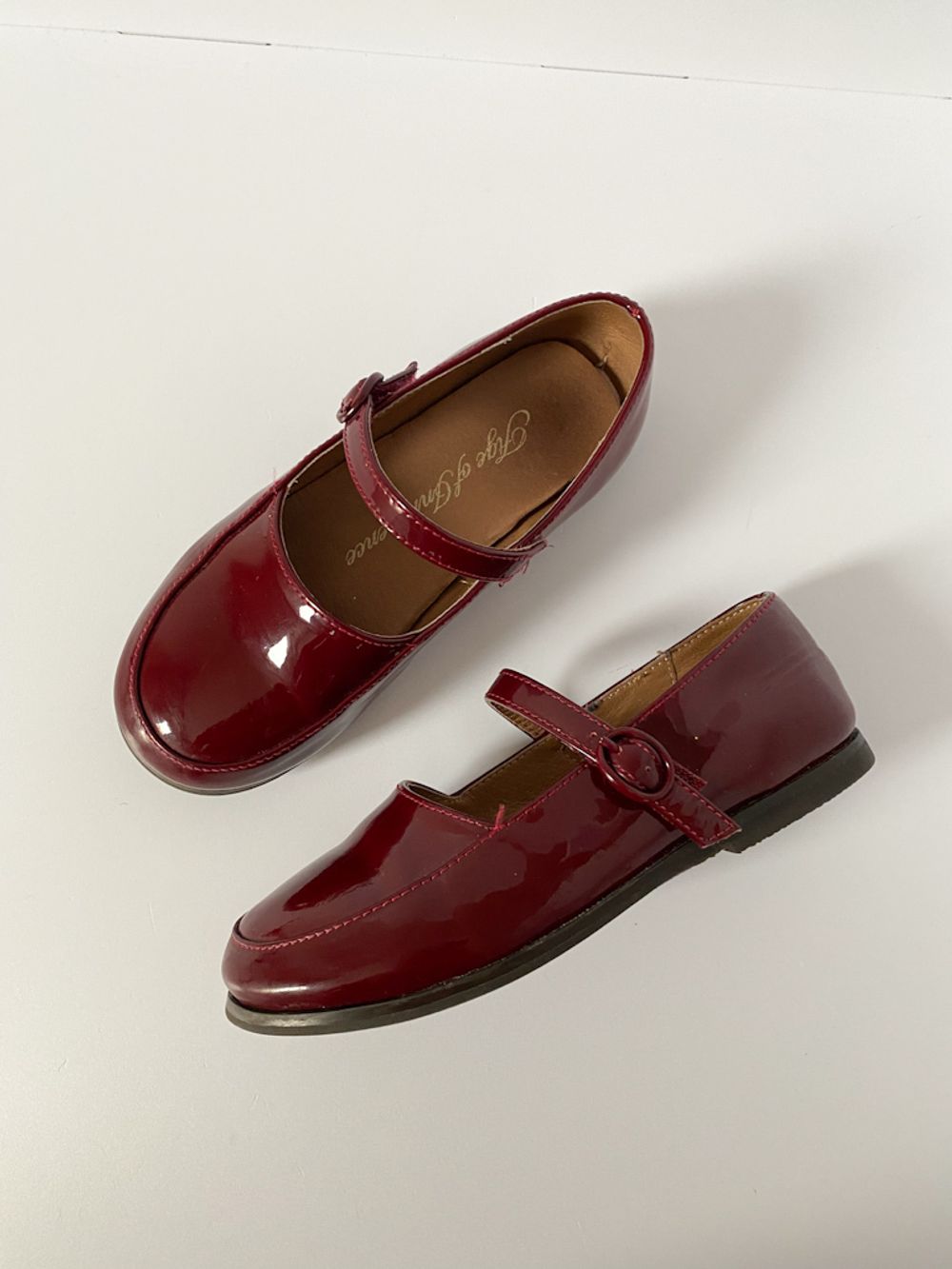 Лаковые туфли Age of Innocence, 28