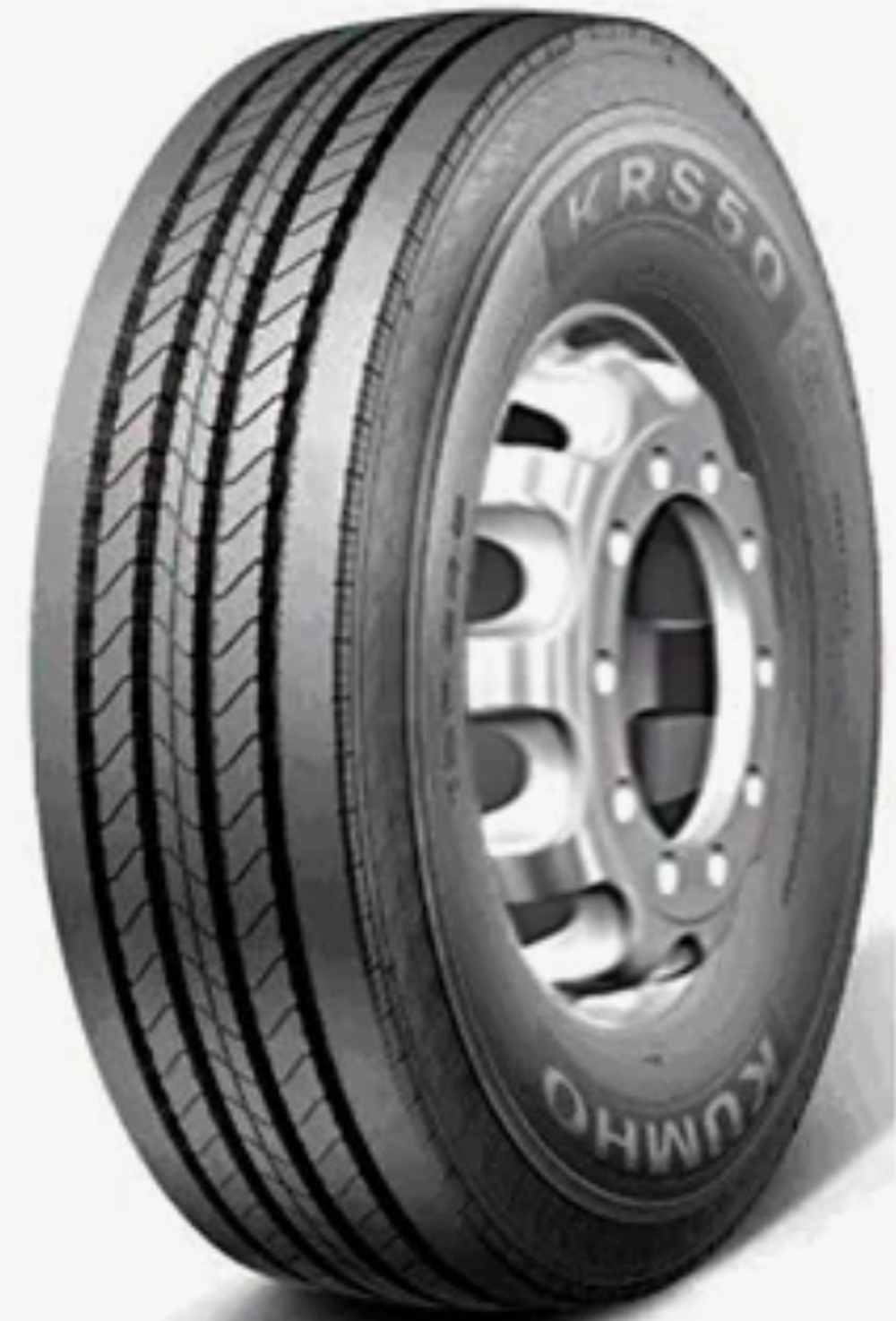 Шины 385/65R22.5 KUMHO KRS50 PR24 164K (рулевые оси)
