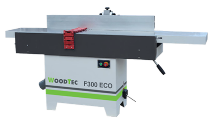 Фуговальный станок WoodTec F 300 ECO
