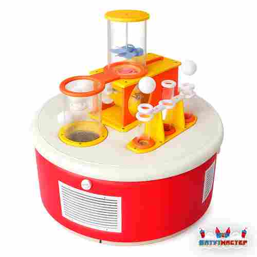 Детский воздушный фонтан «Взрыв Эмоций», 120×120×120 см