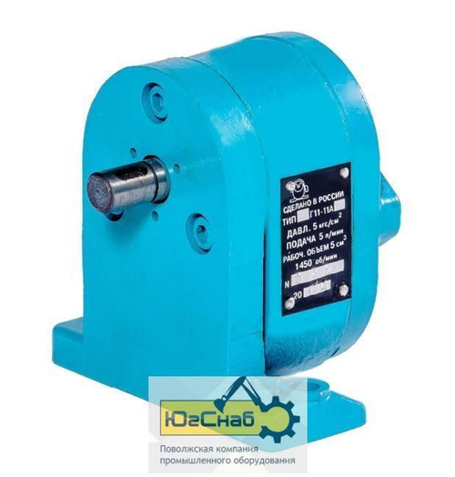 Насос шестеренный АГ11-11