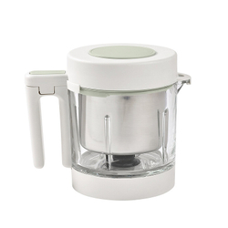 Блендер-пароварка Beaba BabyCook Neo EU 916712 GREY