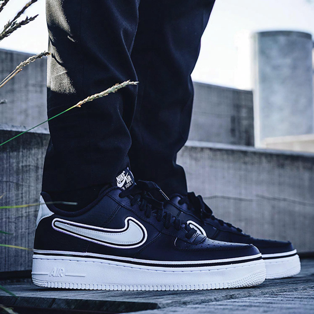 Кроссовки Nike Air Force 1 07 Lv8 Sport Nba Pu