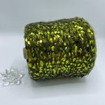 Пайетки FILATI ITALIANA 51% каплевидные пайетки 15% альпака 8% хлопок 26% полиаимд