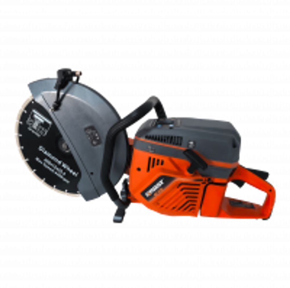 Бензорез GROST GC 970