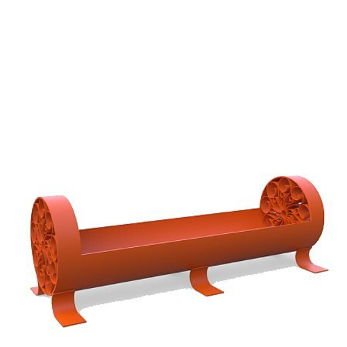 Вазон для цветов П49