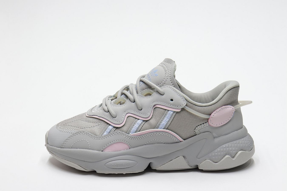 Кроссовки нат. кожа (36-41)р. / шт. 5801/967