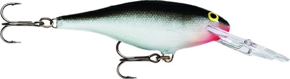 Воблер RAPALA Shad Rap 08 /S