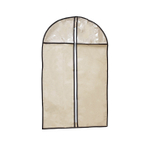 Чехол для одежды 60*100см на молнии "Умничка"