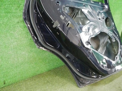 Дверь задняя левая BMW X6 F16 F86 (2014-2020)