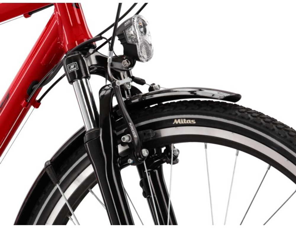 Велосипед Kross Trans 3.0