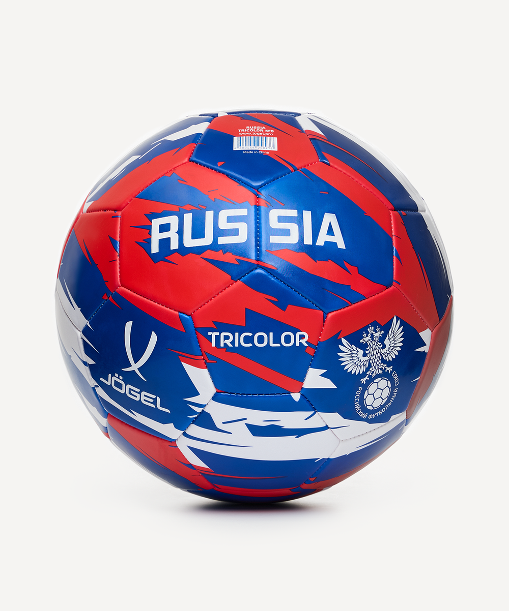 Мяч футбольный Flagball Russia №5