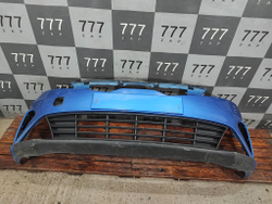 Бампер передний Kia Rio 4 (FB) 20-нв Б/У Оригинал 86511H0700