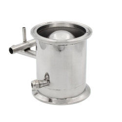 Узел отвода барды 3" (бардоотводчик для НБК)